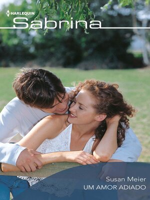 cover image of Um amor adiado